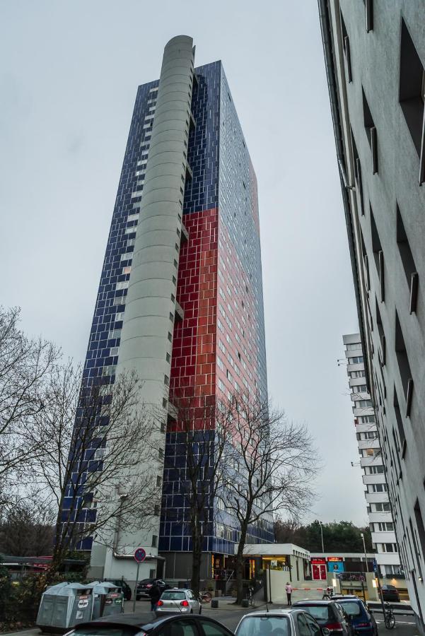 Messeapartment Koeln 외부 사진