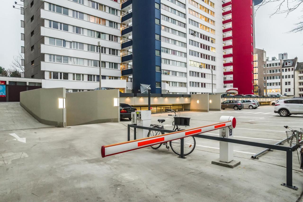 Messeapartment Koeln 외부 사진