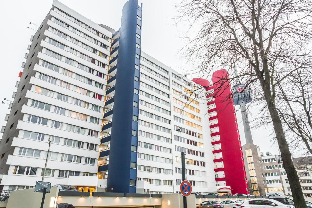 Messeapartment Koeln 외부 사진